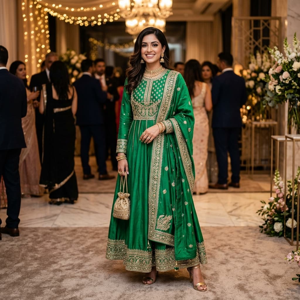 Meera Reddy